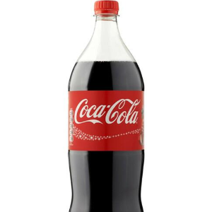 COCA COLA 2L