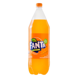 FANTA LARANJA 2L