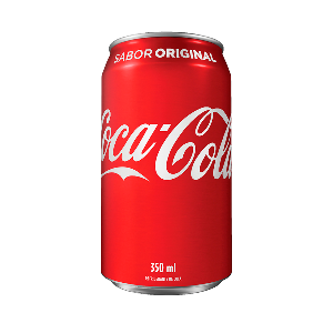 COCA COLA LATA