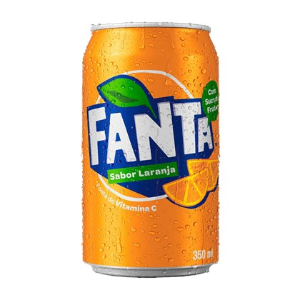 FANTA LARANJA LATA