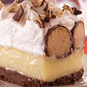 TORTA DE SONHO DE VALSA (FATIA)