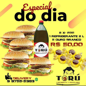 COMBO DE SÁBADO