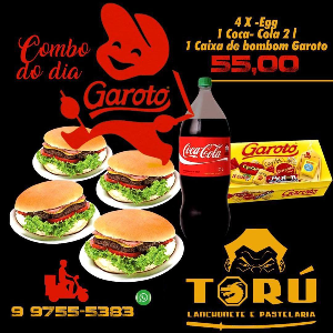 COMBO DE DOMINGO