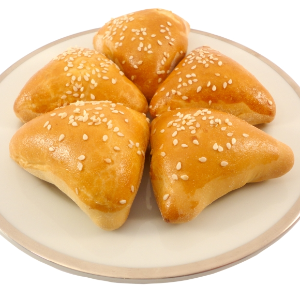 ESFIHA FECHADA DE FRANGO