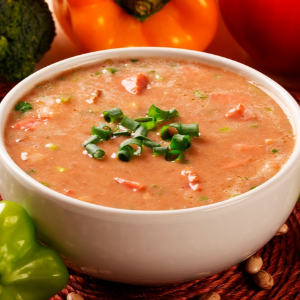 CALDO DE FEIJÃO