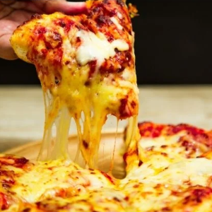 PIZZA BACON
