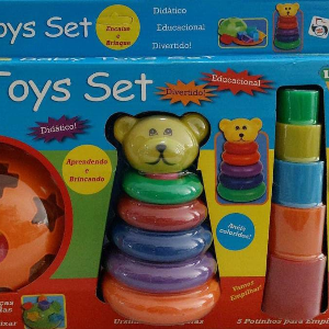 BRINQUEDO EDUCATIVO